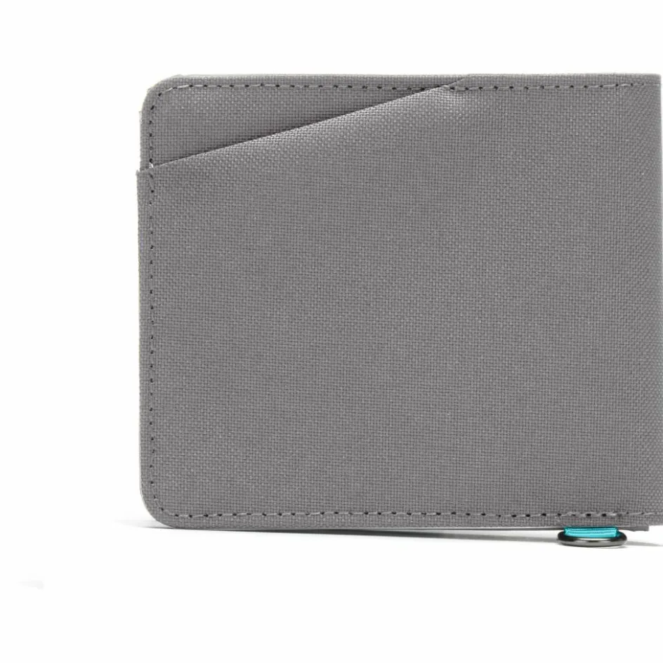New PacSafe RFIDsafe Bifold portemonnee stone