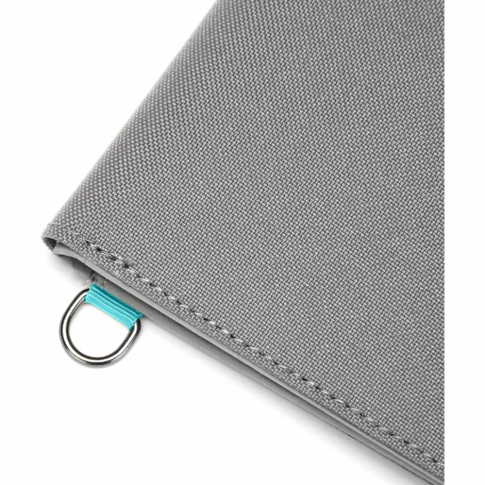 New PacSafe RFIDsafe Bifold portemonnee stone