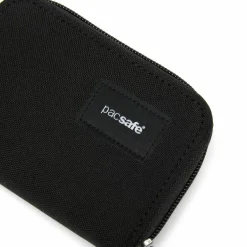 Clearance PacSafe RFIDsafe Card portemonnee jet black