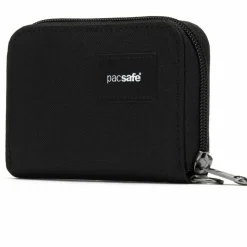 Clearance PacSafe RFIDsafe Card portemonnee jet black