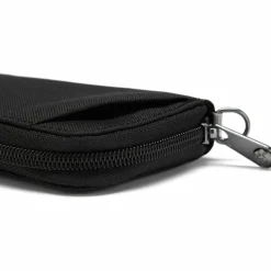 Clearance PacSafe RFIDsafe Card portemonnee jet black