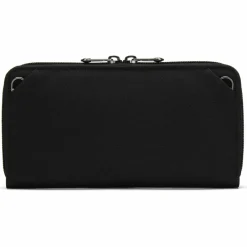 PacSafe RFIDsafe Continental portemonnee jet black