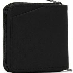 Online PacSafe RFIDsafe Zip Around portemonnee jet black