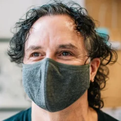 Hot PacSafe Silver iON mondkapje S