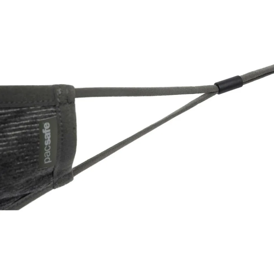 PacSafe Silver iON mondkapje M