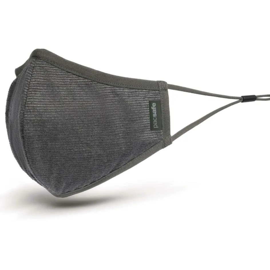 PacSafe Silver iON mondkapje L