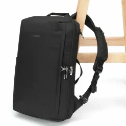 Online PacSafe V Commuter 16 inch laptop rugzak 18 liter black