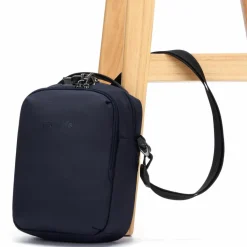 PacSafe V Companion schoudertas ocean