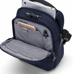 PacSafe V Companion schoudertas ocean