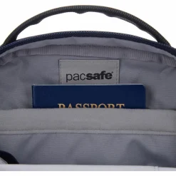 PacSafe V Companion schoudertas ocean