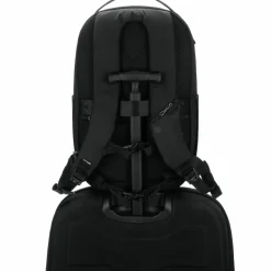 PacSafe V Tour Anti Theft 16 inch laptop rugzak 26 liter jet black