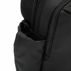 PacSafe V Tour schoudertas jet black