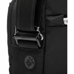 PacSafe V Tour schoudertas jet black