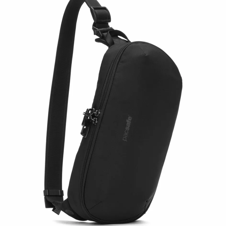PacSafe V Urban Sling schoudertas black
