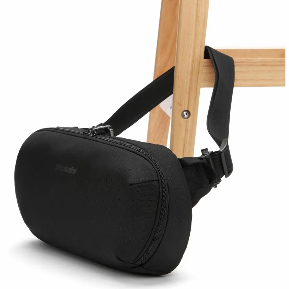 PacSafe V Urban Sling schoudertas black
