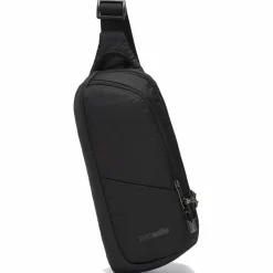 PacSafe Vibe 150 Sling Pack schoudertas jet black