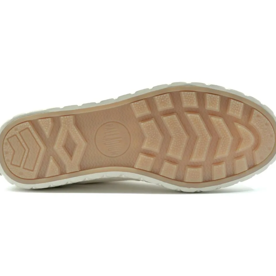 Palladium Palla Ace Chukka schoenen heren cream white