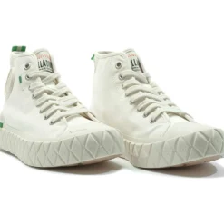 Palladium Palla Ace Chukka schoenen heren cream white