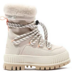 Sale Palladium Pallashock Hiver schoenen dames almond milk