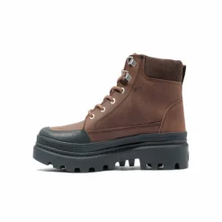 Discount Palladium Pallatrooper Cuff WP+ schoenen heren bizon