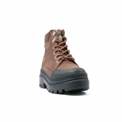 Discount Palladium Pallatrooper Cuff WP+ schoenen heren bizon
