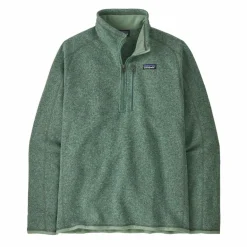 Patagonia Better sweater heren ellwood green