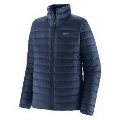 Patagonia Down Sweater outdoor jack heren new navy