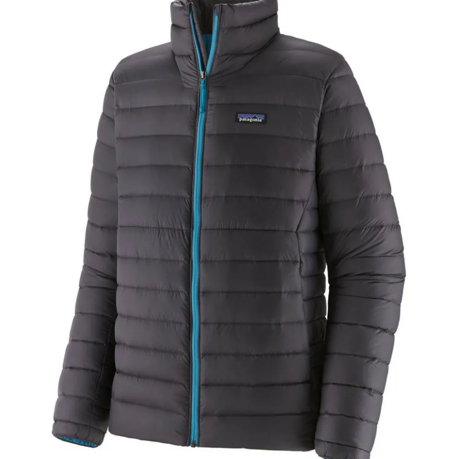 Patagonia Down Sweater outdoor jack heren forge grey