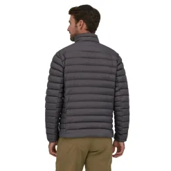 Patagonia Down Sweater outdoor jack heren forge grey