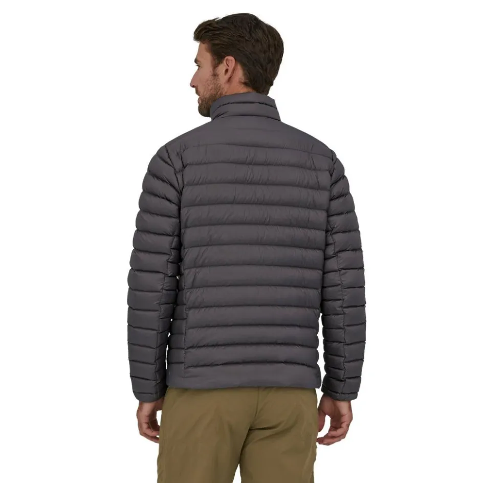 Patagonia Down Sweater outdoor jack heren forge grey