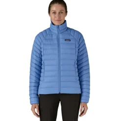 Best Patagonia Down Sweater outdoor jack dames abundant blue