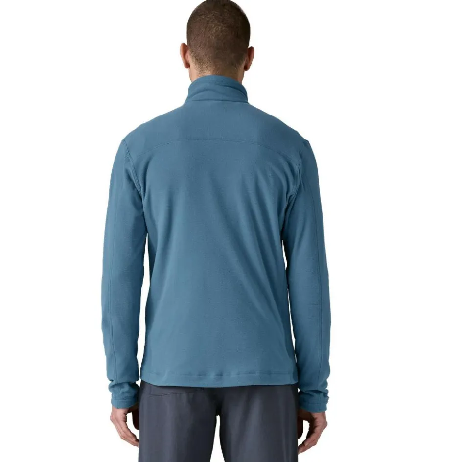 New Patagonia Micro D fleece vest heren still blue