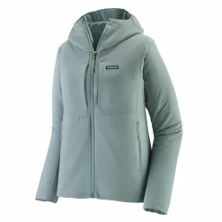 Patagonia Nano-Air hoody outdoor jack dames thermal blue