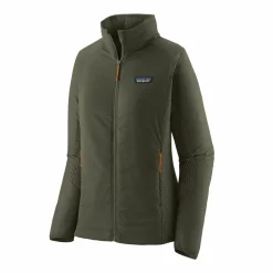 Patagonia Nano-Air Light Hybrid outdoor jack dames pine needle green