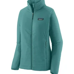 Sale Patagonia Nano-Air Light Hybrid outdoor jack dames wetland  blue