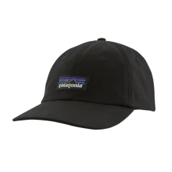 Patagonia P-6 Label Trad pet black