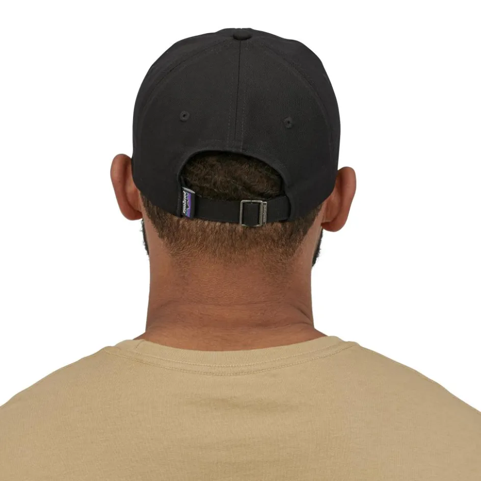 Patagonia P-6 Label Trad pet black