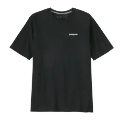 Patagonia P-6 Logo Responsibili-Tee shirt heren black