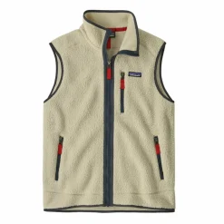 Best Patagonia Retro Pile bodywarmer heren pelican smolder blue