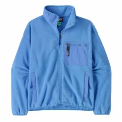 Patagonia Synchilla fleece vest dames abundant blue