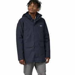 Patagonia Tres 3-in-1 parka outdoor jack heren new navy