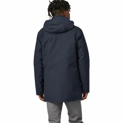 Patagonia Tres 3-in-1 parka outdoor jack heren new navy