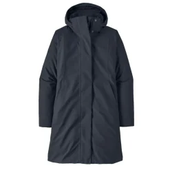 Discount Patagonia Tres 3-in-1 parka outdoor jack dames smolder blue