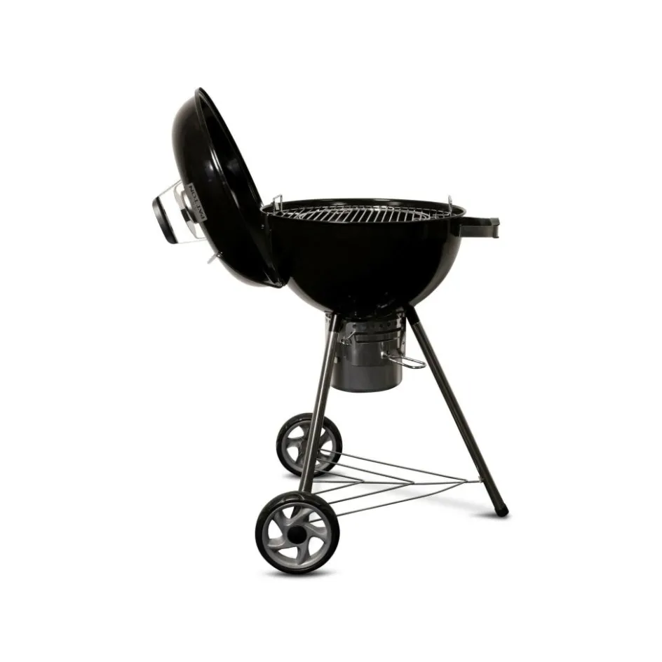 Patton Kettle Chef houtskoolbarbecue 47 cm premium black