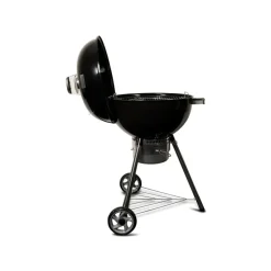 Patton Kettle Chef houtskoolbarbecue 57 cm premium black
