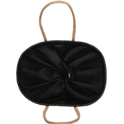 Hot PE Florence  Raffia strandtas red