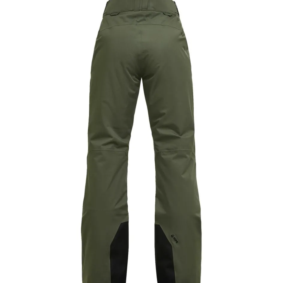 Peak Performance ANIMA skibroek dames pine needle