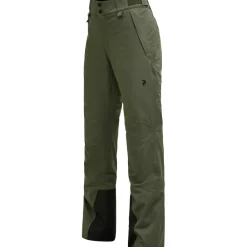 Peak Performance ANIMA skibroek dames pine needle