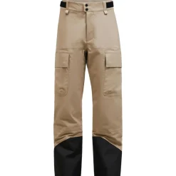 Sale Peak Performance  Edge 2L skibroek heren avid beige