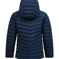 Discount Peak Performance  Frost Ski Down winterjas heren blue shadow